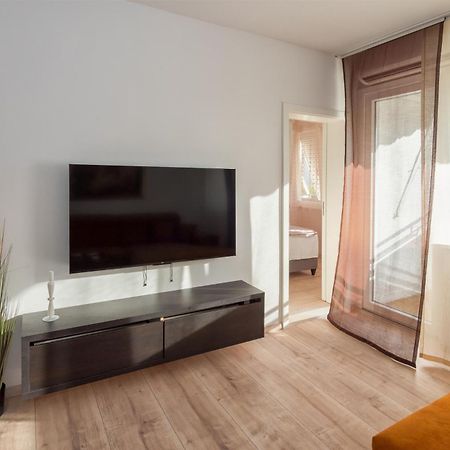 Spinut Sunset 3Bd Apartment - Sea View Balcony & Quiet Area Split Extérieur photo