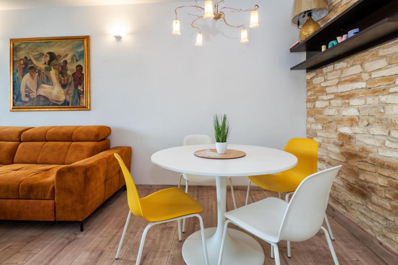 Spinut Sunset 3Bd Apartment - Sea View Balcony & Quiet Area Split Extérieur photo