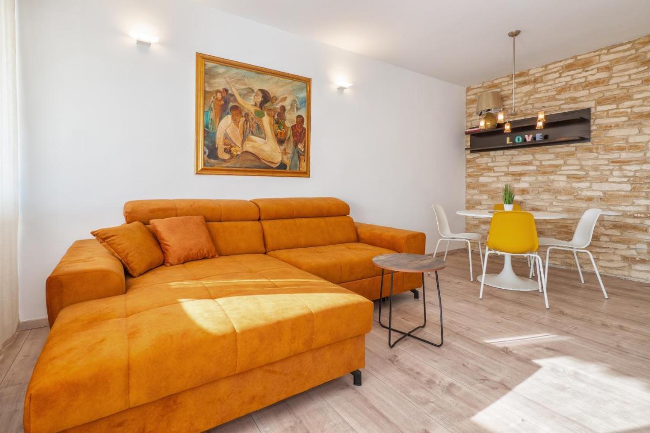 Spinut Sunset 3Bd Apartment - Sea View Balcony & Quiet Area Split Extérieur photo
