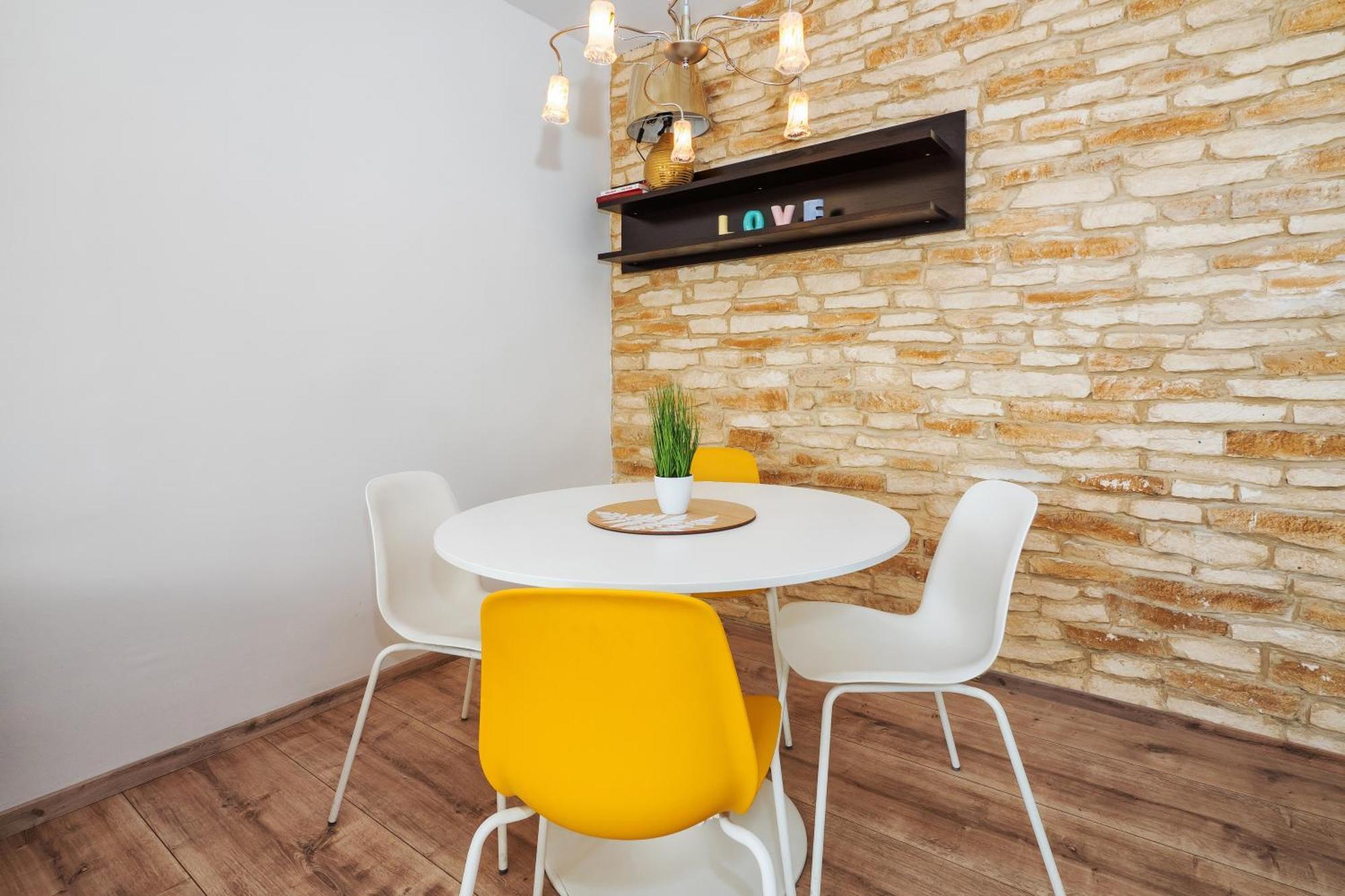 Spinut Sunset 3Bd Apartment - Sea View Balcony & Quiet Area Split Extérieur photo