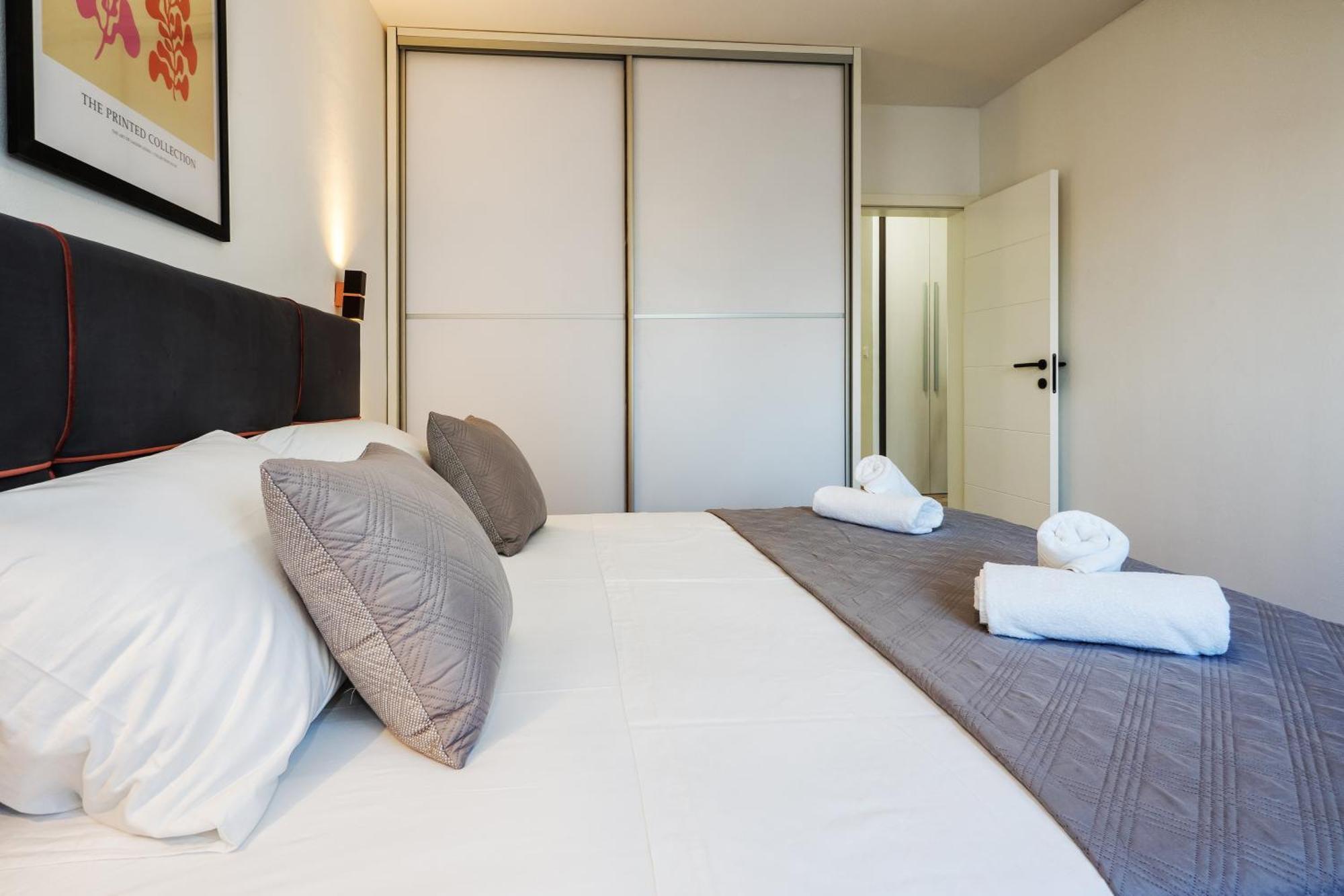 Spinut Sunset 3Bd Apartment - Sea View Balcony & Quiet Area Split Extérieur photo